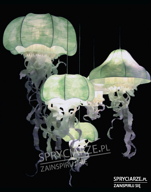 Lampy meduzy