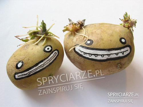 Wesołe ziemniaki