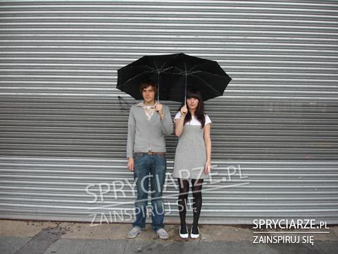 Podwójny parasol