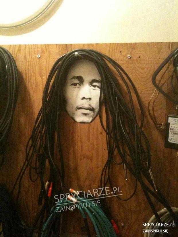 Bob Marley w każdym warsztacie