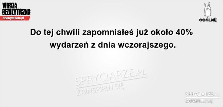 Zapominalski mózg