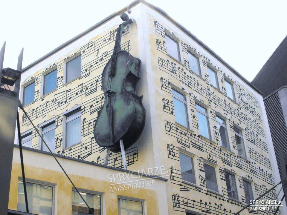Budynek szkoły muzycznej