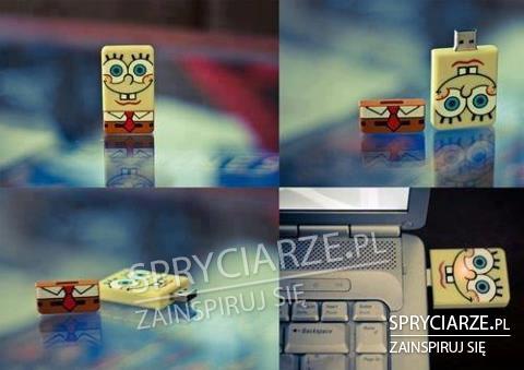 SpongeBob - nowy gadżet