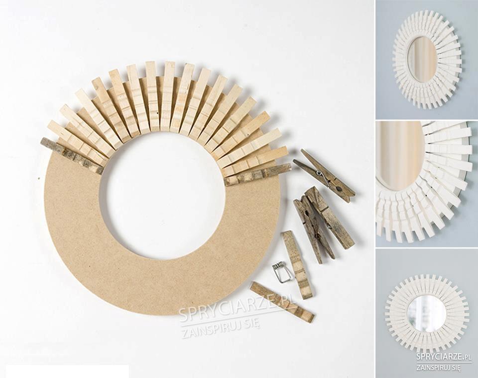 Wykorzystanie klamerek