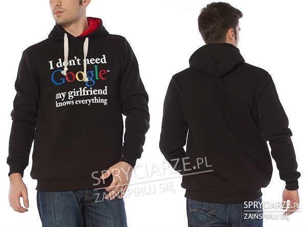 Bluza dla każdego kto ma dziewczynę