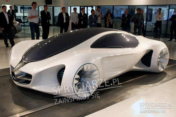 Czyżby przyszłość motoryzacji?