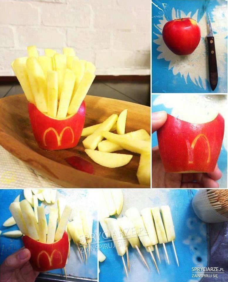 Tak powinien wyglądać zdrowy McDonald's