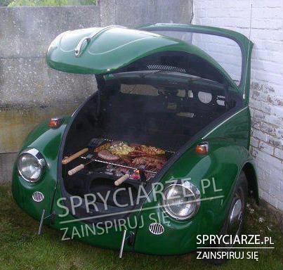 Grill z pomysłem