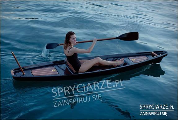 Ekskluzywny kajak