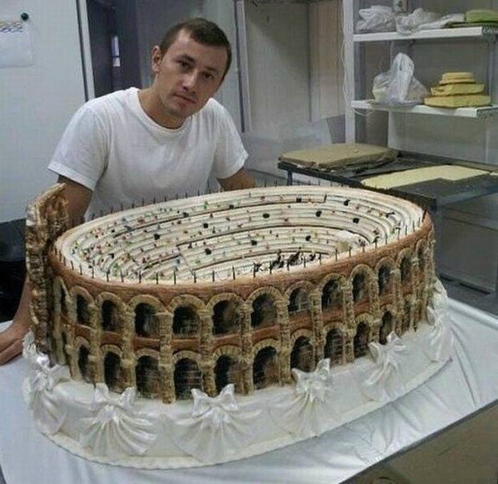 Cukiernicze arcydzieło