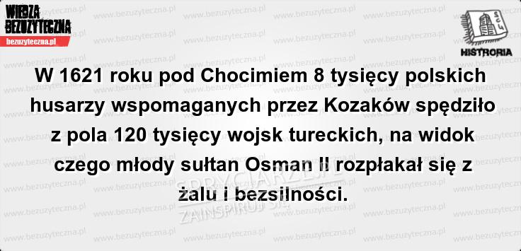 Tak walczyła kiedyś Polska