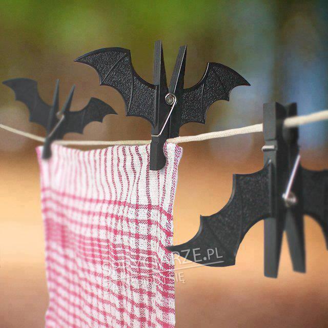Klamerki Batmana