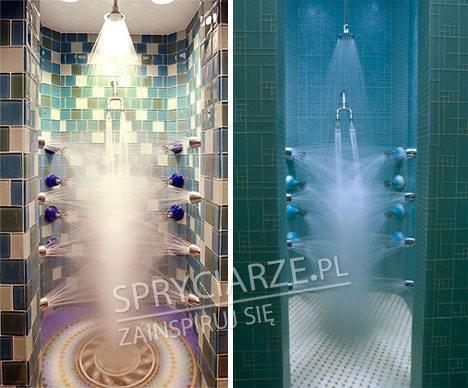 Prysznic spod którego nie będziesz chciał wyjść