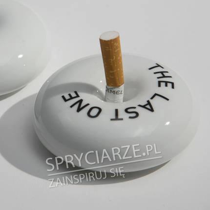 Popielniczka dla osób rzucających palenie