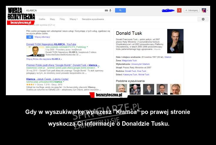 Prawda w Google