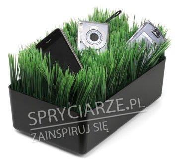 Sztuczka trawka na nasze sprzęty