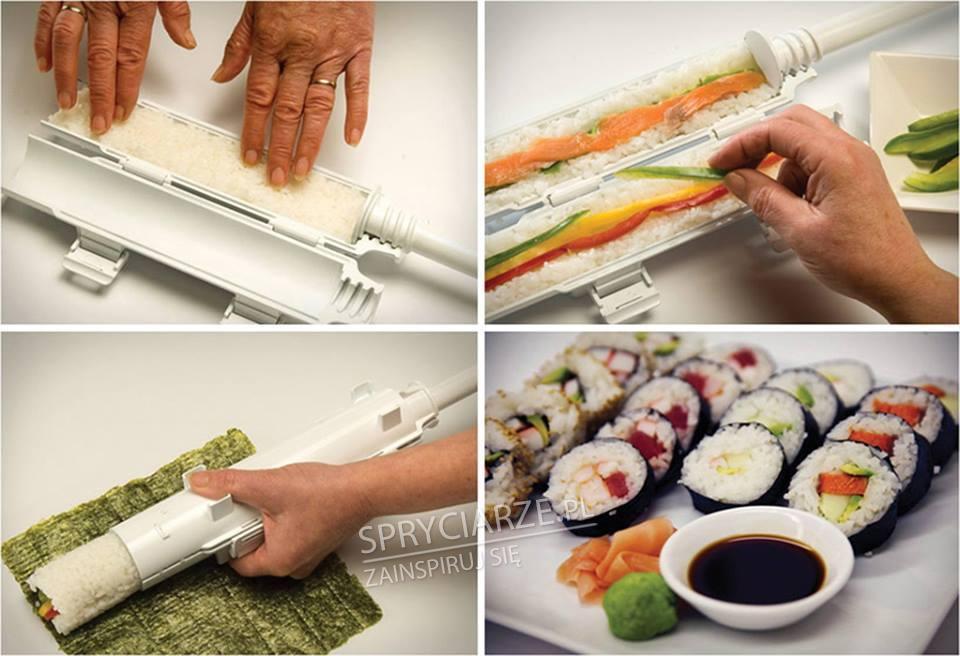 Maszynka do robienia sushi
