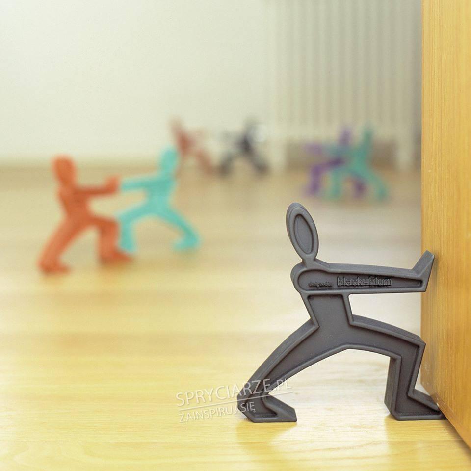 Ludzikowe stopery do drzwi