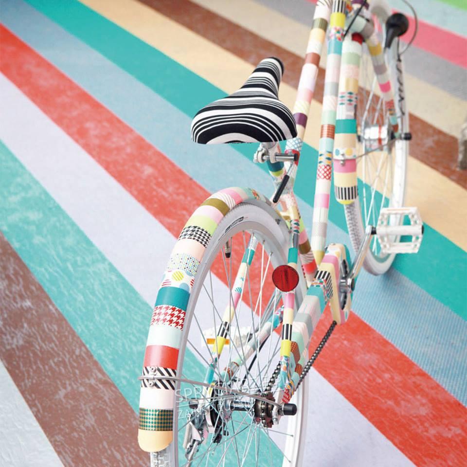 Rower dla pozytywnej damy