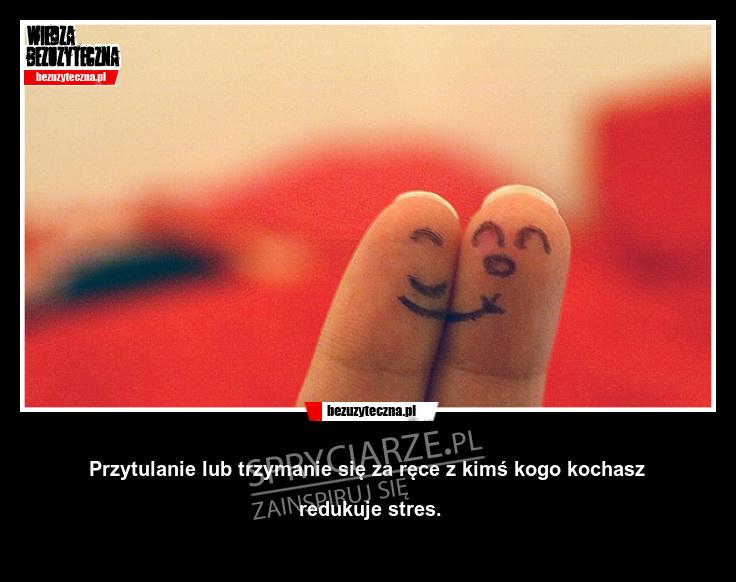 Sposób na redukcję poziomu stresu