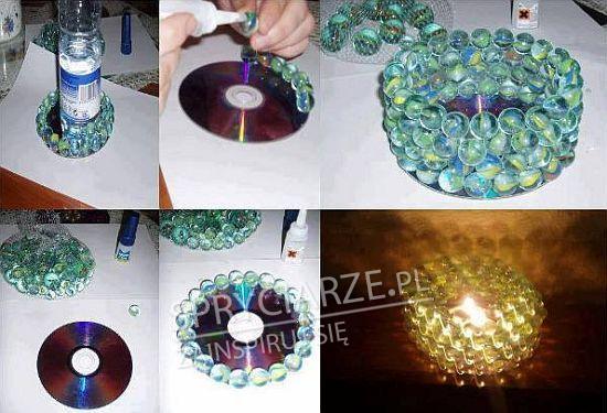 Sposó na wypasioną świeczkę