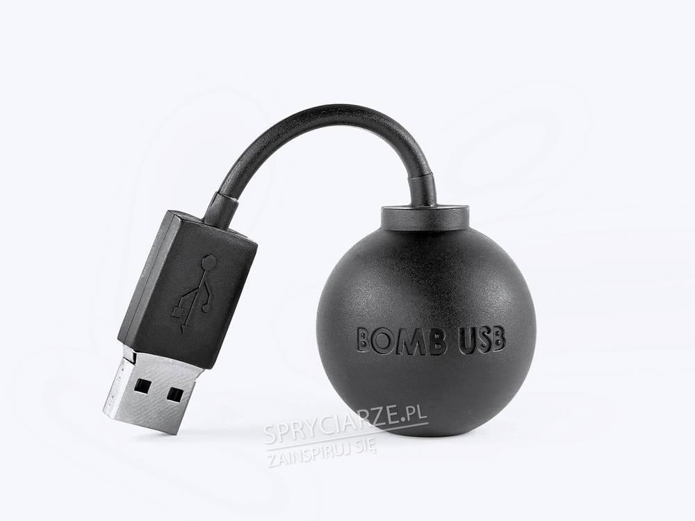 Bombowy pendrive