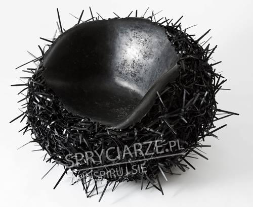 Ostre krzesło