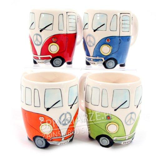 Kubki dla fanów ogórka