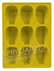 Foremka Iron Man do kostek do lodu