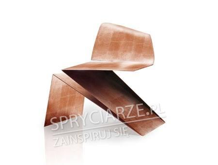 Designerskie krzesło