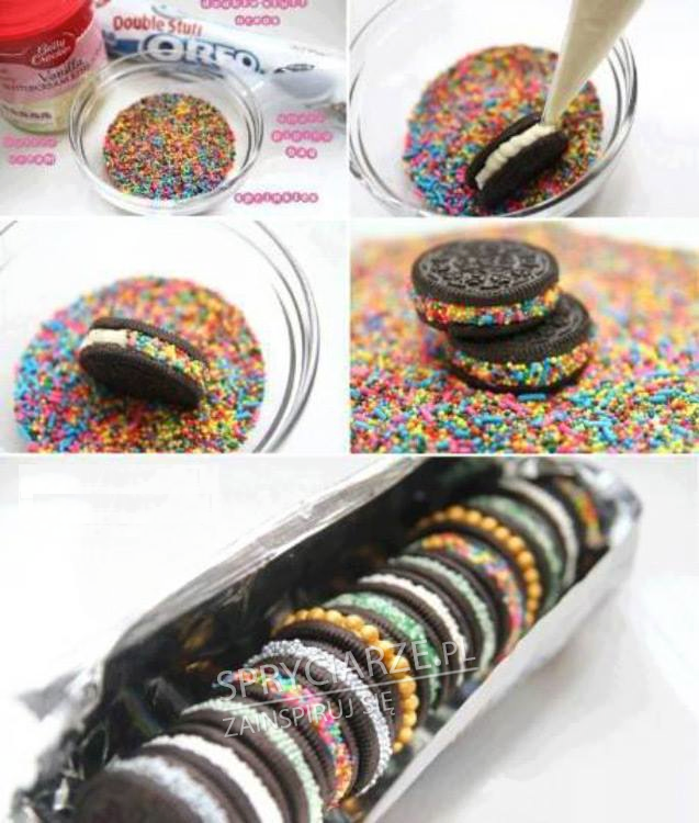 Oreo na jeszcze bardziej słodki sposób