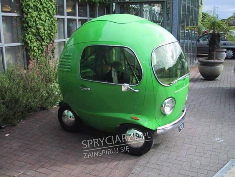 Prawdziwie miejskie auto