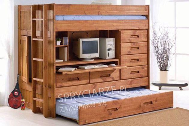 Jak można w maksymalny sposób wykorzystać przestrzeń pokoju