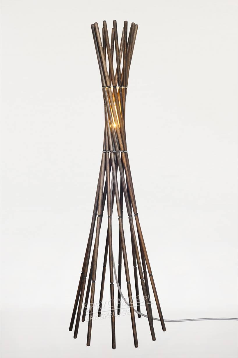 Kiedy brakuje pomysłu na ekskluzywną lampkę to może coś takiego?