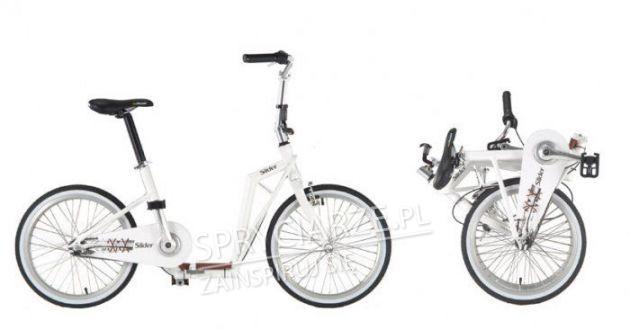 Składak powraca na rynek