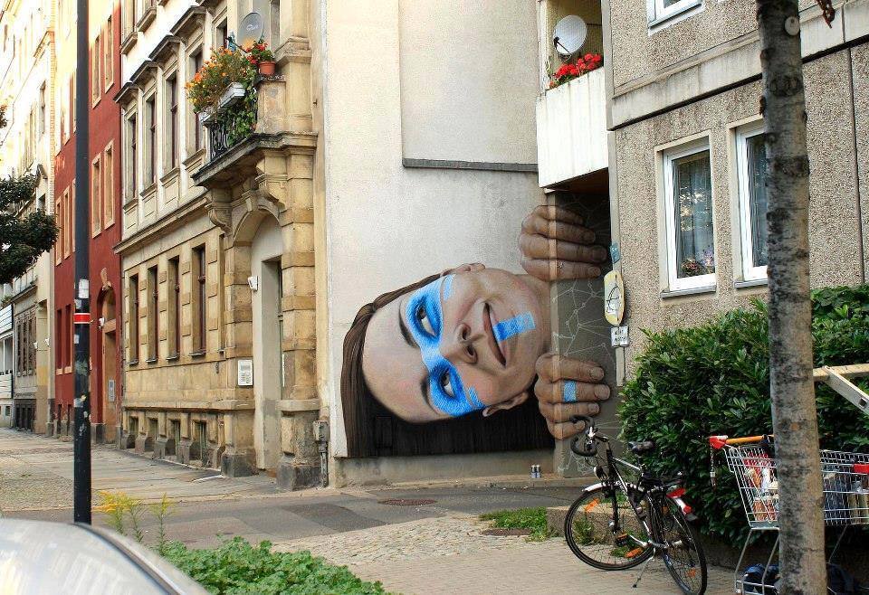 Genialne graffiti