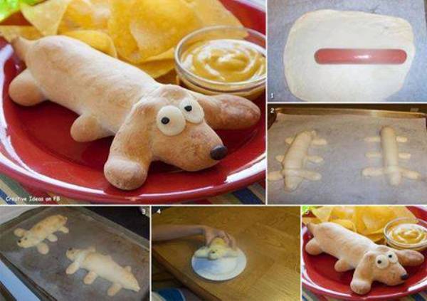 Tak powinien wyglądać prawdziwy hot-dog