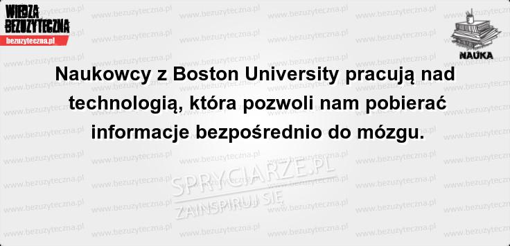 Czyżby początek Matrixa?