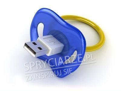 Smoczek USB
