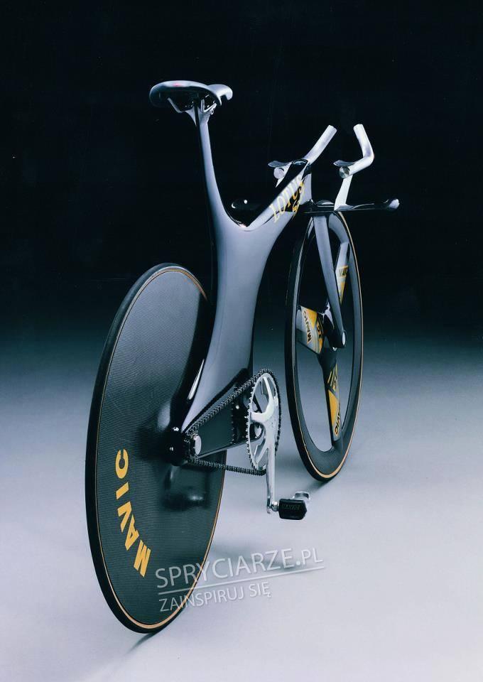 Jak wam się podoba koncepcja tego roweru?