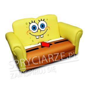 Sofa którą dzieciaki będą zachwycone
