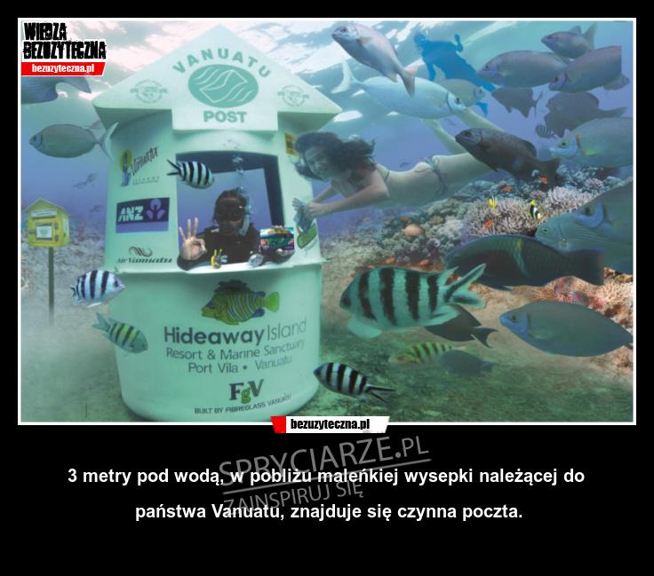 Podwodna poczta