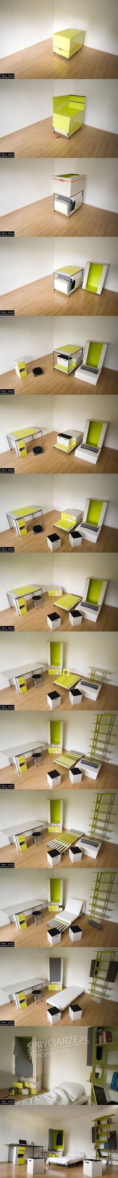Wszystkomający mebel