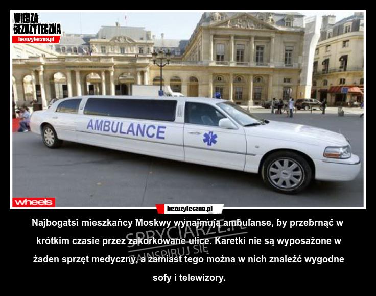 W Rosji wszystko jest możliwe