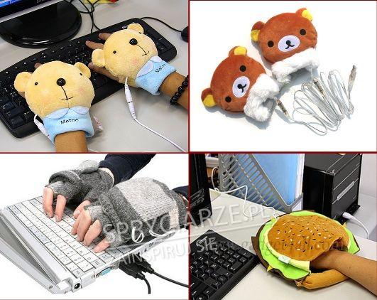 Teraz możesz pracować przy komputerze nawet przy wyłączonym grzejniku