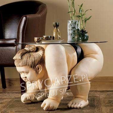 Stolik sumo