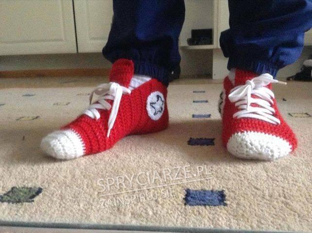 Skarpetki dla fanów trampek