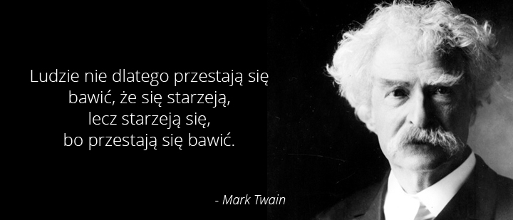 Złote myśli wielkich ludzi - Mark Twain