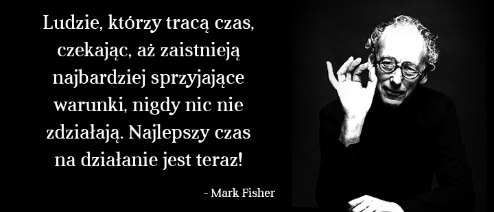 Cytaty wielkich ludzi - Fisher