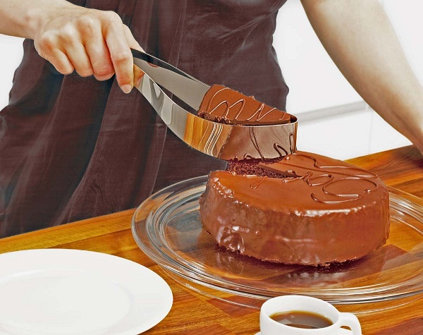 Patent na łatwe krojenie ciasta